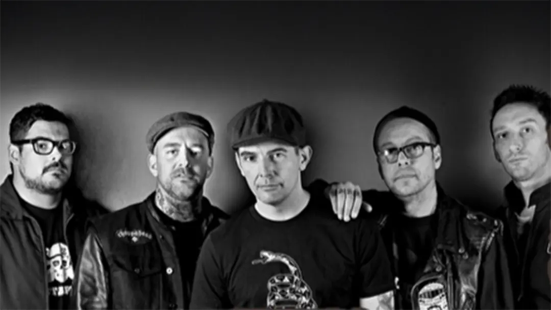 Michael McColgan And The Bombsquad