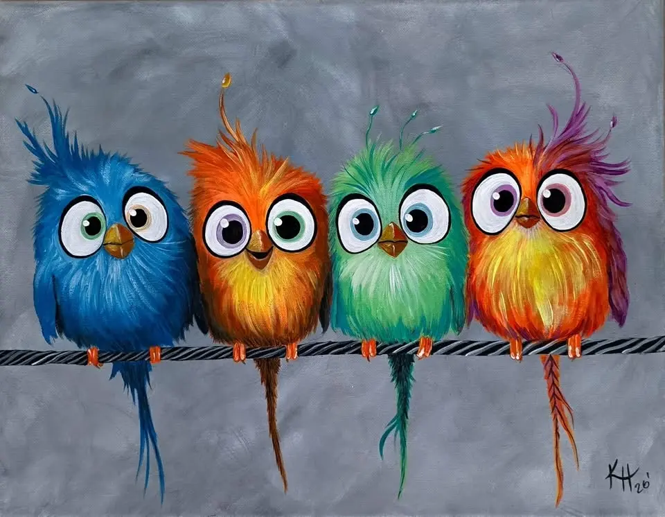 Paint Night