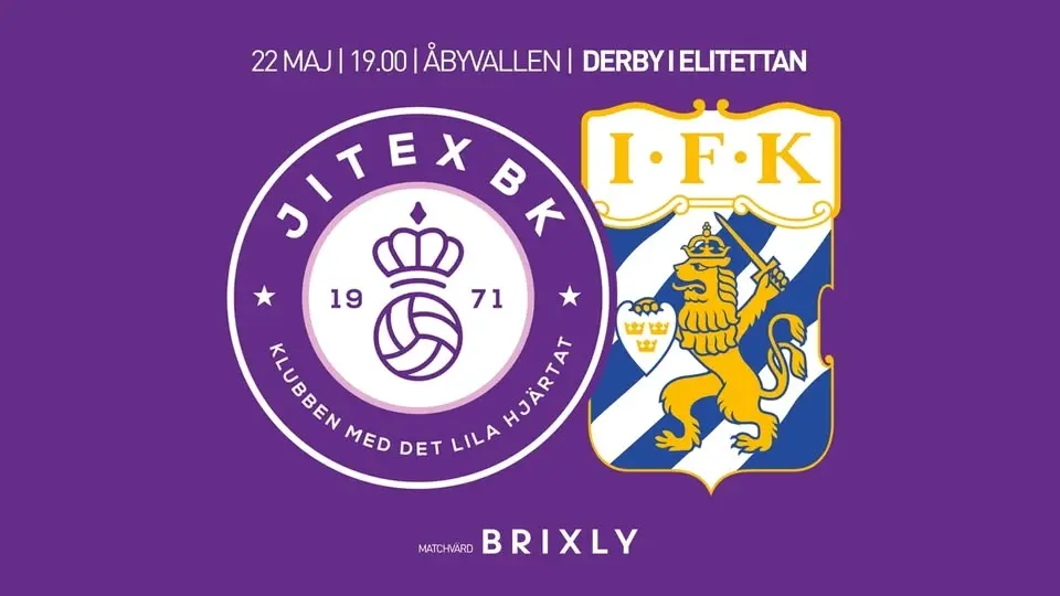 Elitettan: Jitex BK – IFK Göteborg