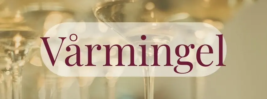 Vårmingel 2026 🥂