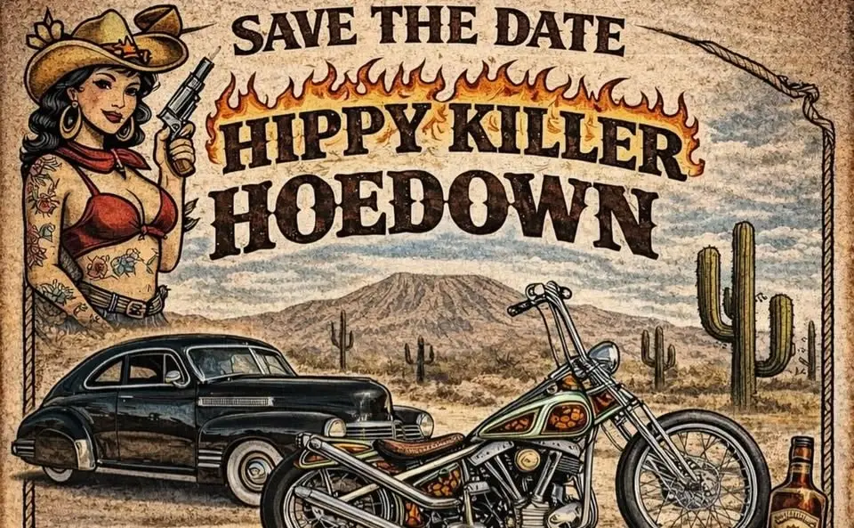 Hippy Killer Hoedown 2026