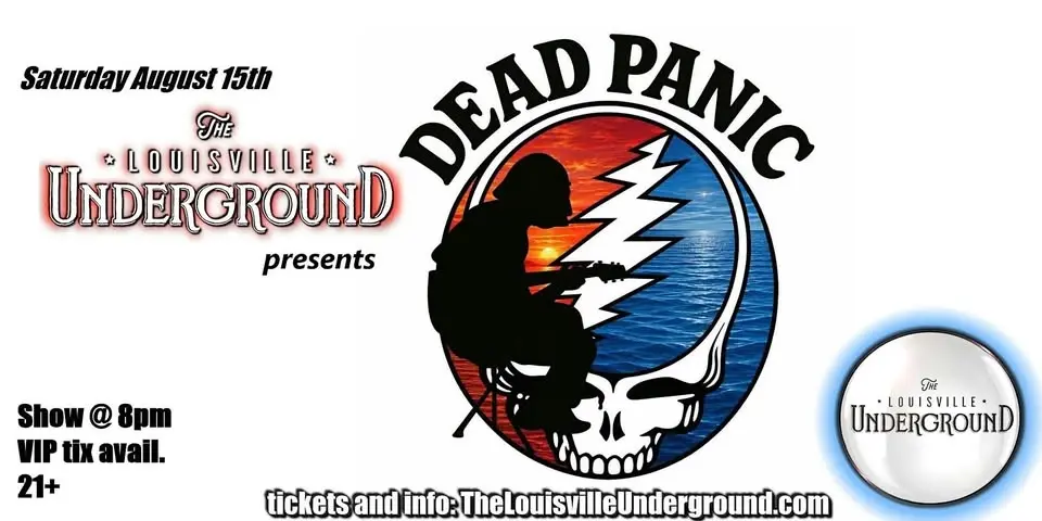 Dead Panic (Widespread Panic & Grateful Dead tribute)