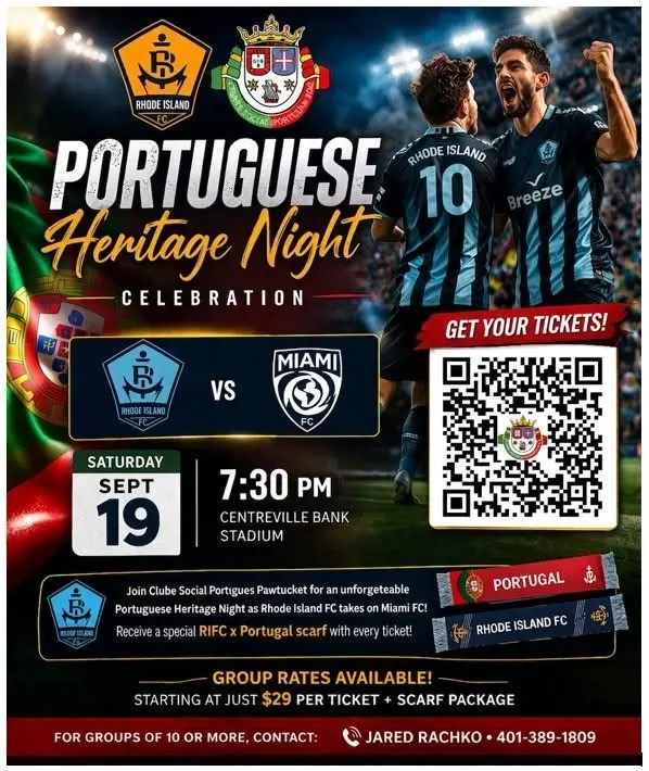 Portuguese Heritage Night