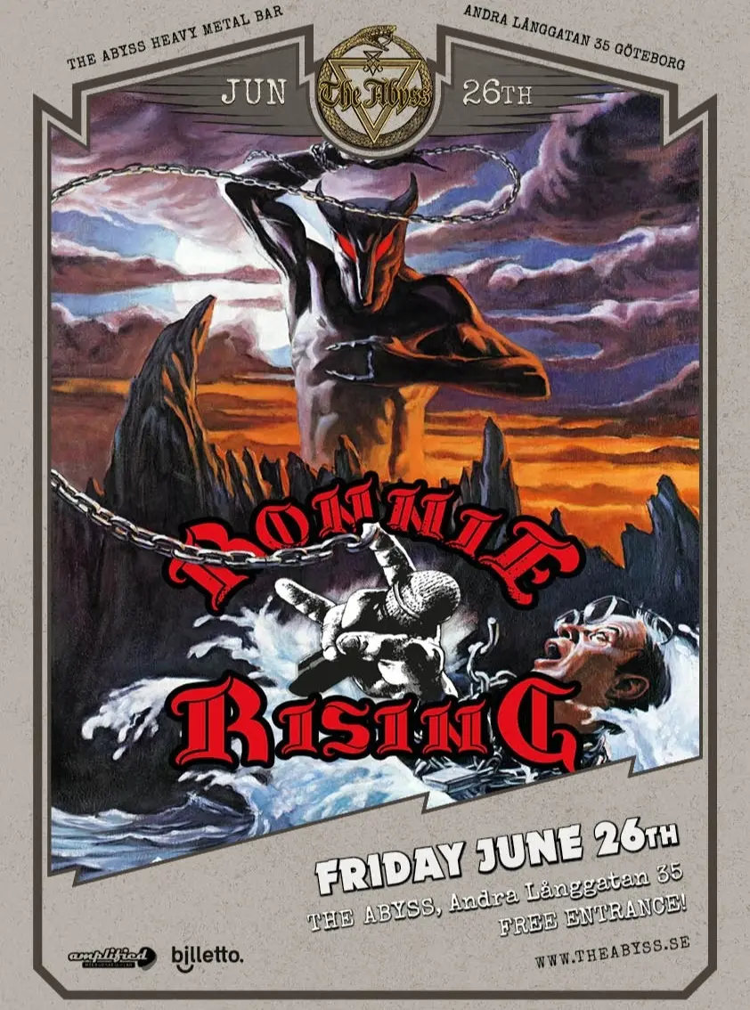 Ronnie Rising