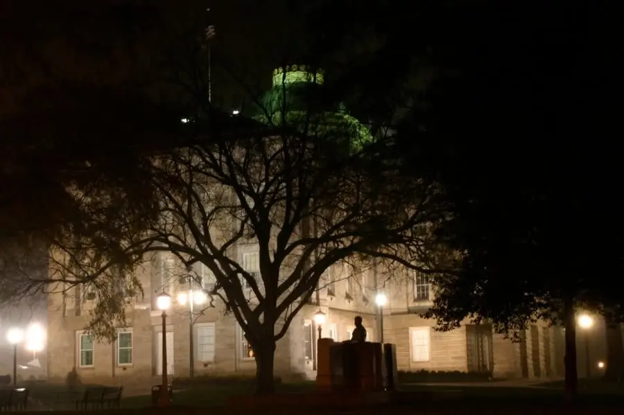 The Original Raleigh Ghost Walk