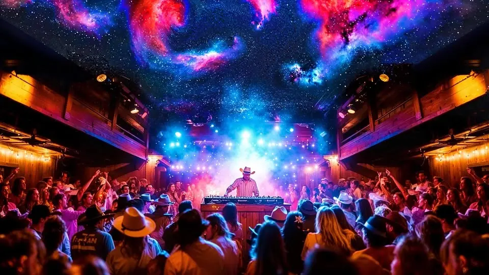 Country Day Party: Windsor 🤠
