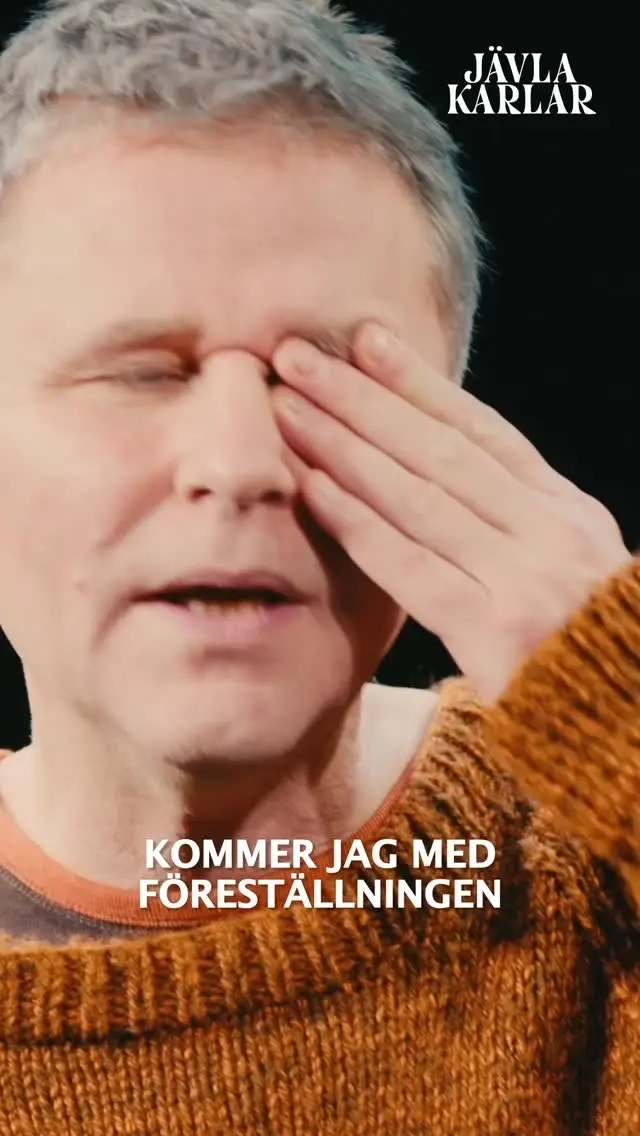 Jävla Karlar