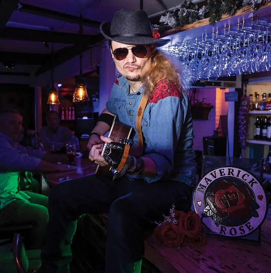 Maverick Rose Live @Salty Turtle Beer Raleigh