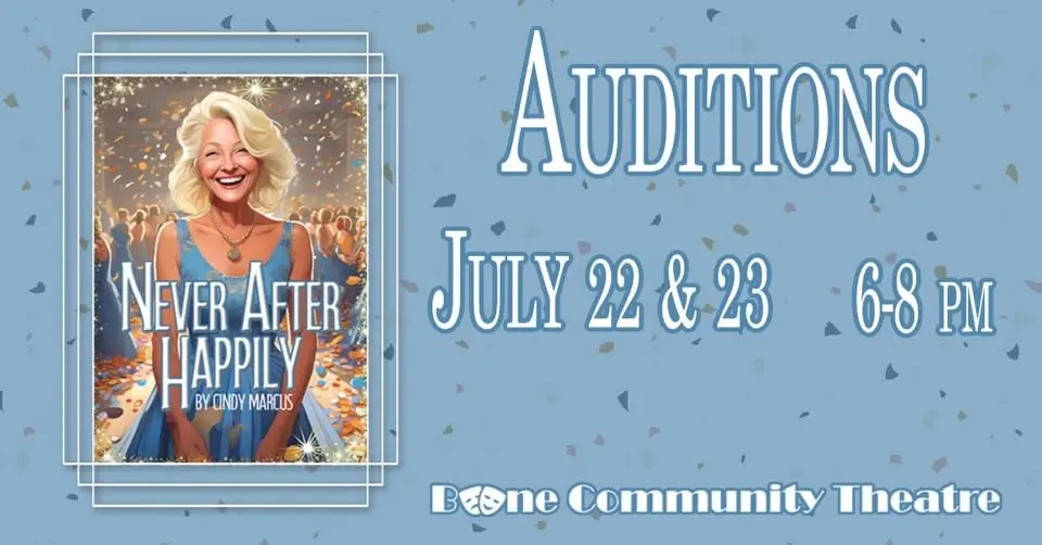 Never After Happily - Auditions
