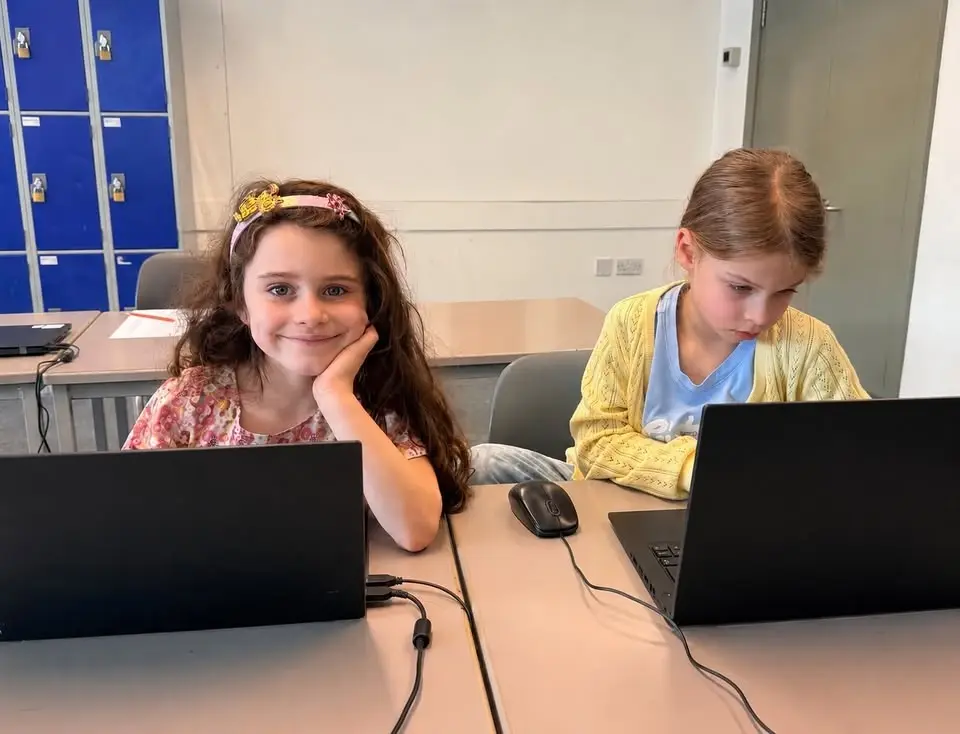 Junior Camp 'Young Engineers: Machines, Mechanics and Robotics'