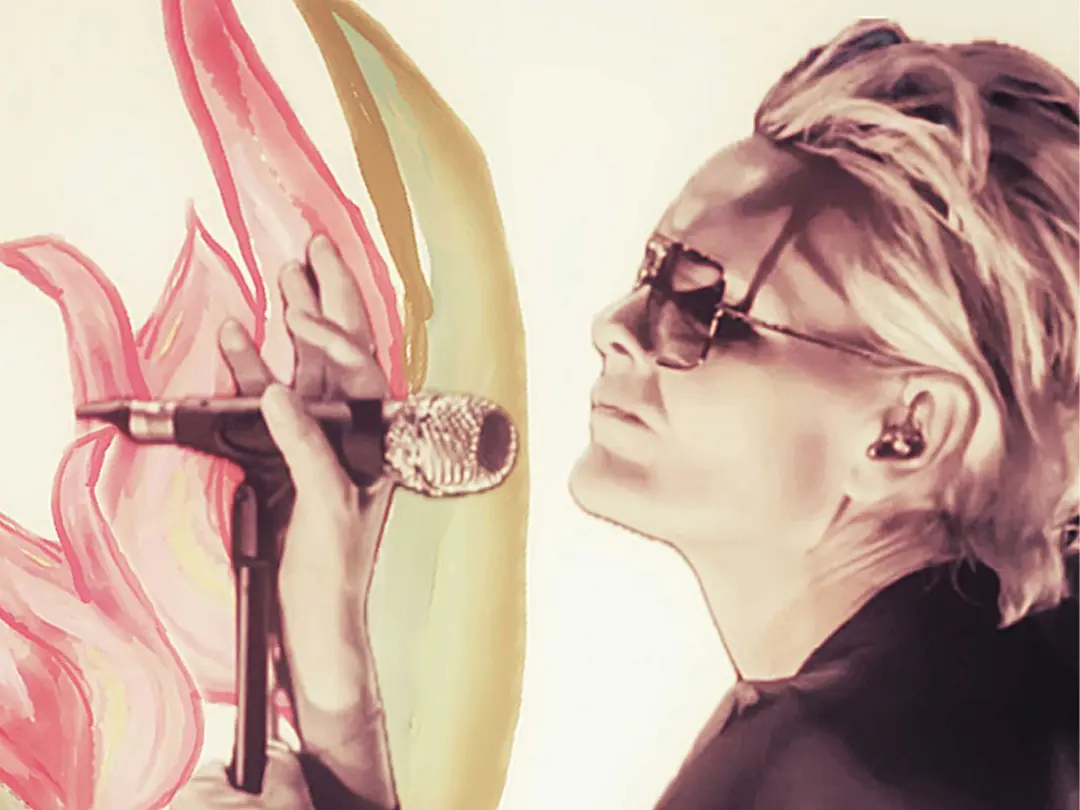 Eva Dahlgren – Revalution Club