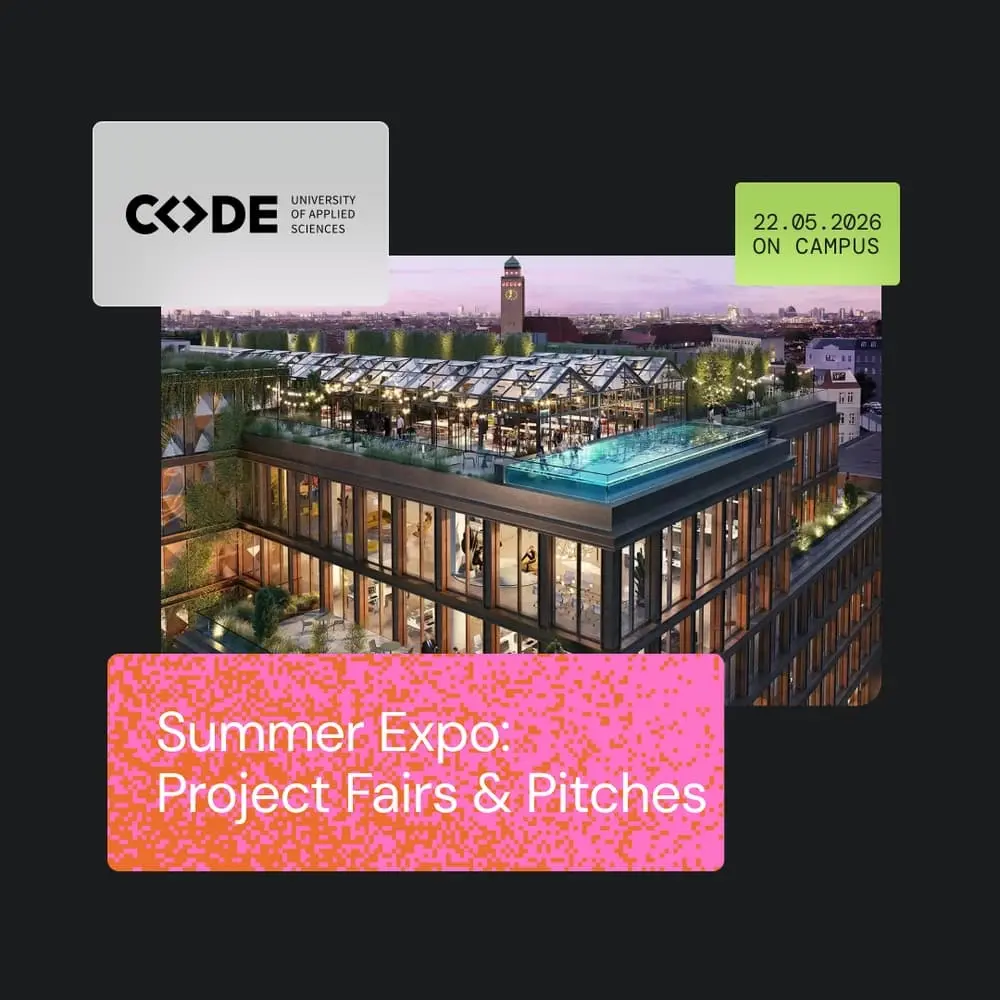 Summer Expo 2026 - Celebrating Project Fairs & Pitches [CODE]