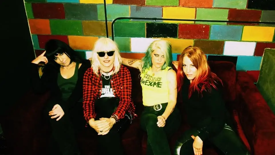 L7: The Last Hurrah Tour 2026 @ The Masquerade
