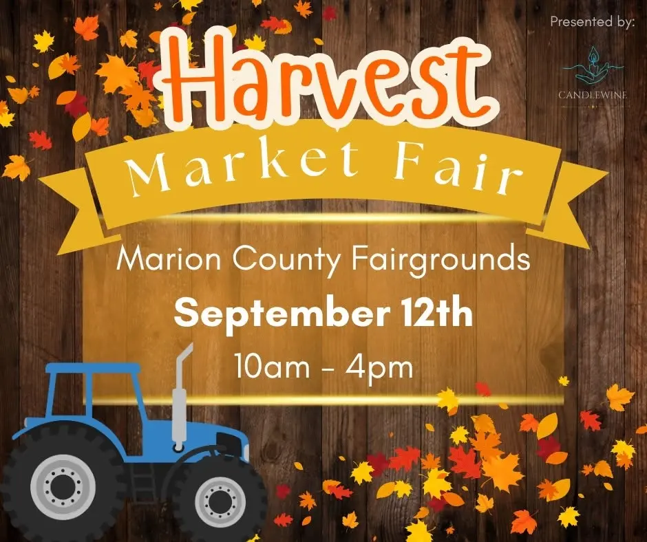 Candlewine Harvest Market Fair