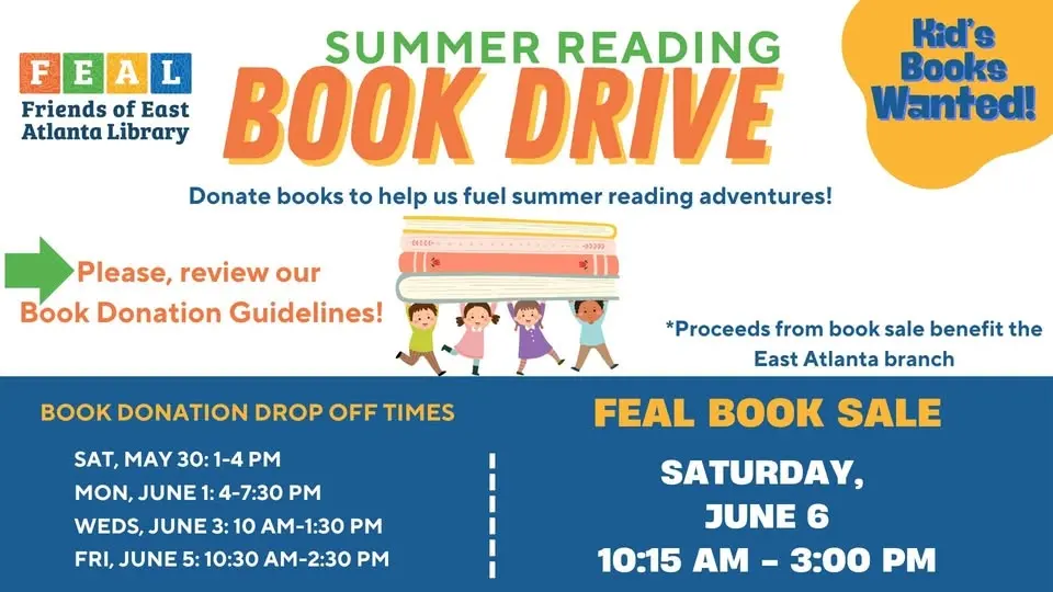 Book Donation Day