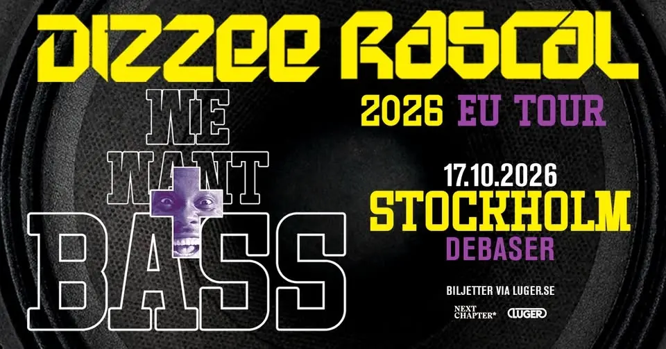 Dizzee Rascal | Debaser Strand