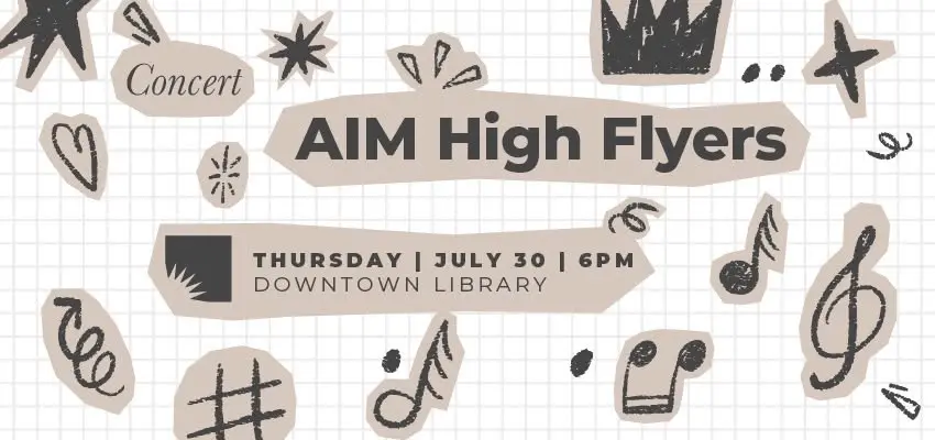 Concert | Aim High Flyers