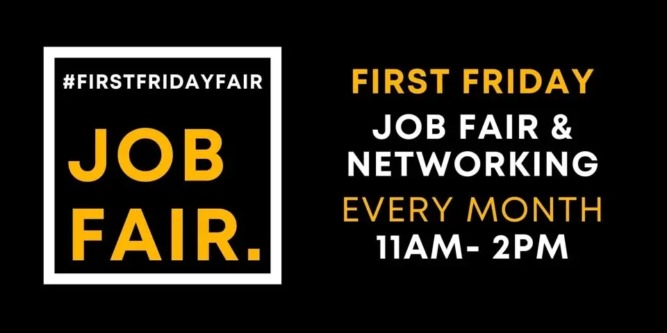 FirstFridayFair Monthly Job Fair | Virtual Career Networking & Hiring Event | New York City, NY