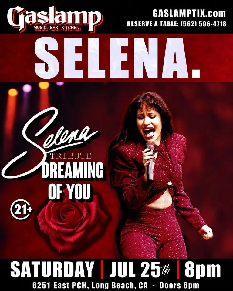 DREAMING OF YOU - Tribute to SELENA