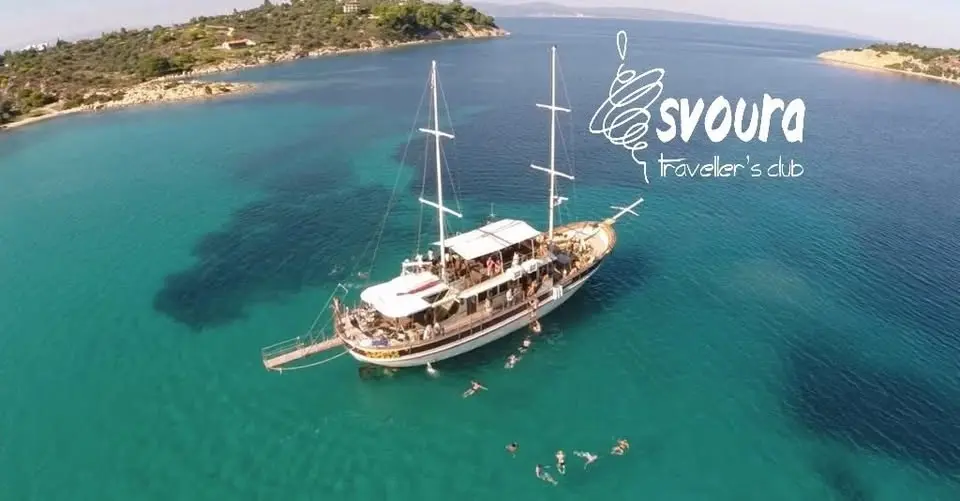 Κρουαζιέρα "Αμμουλιανή - Banana Beach - Λαγονήσι με γεύμα" 