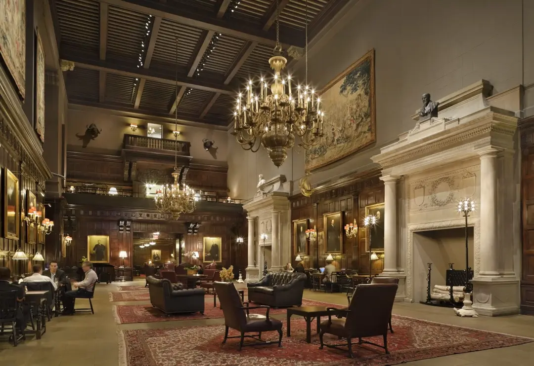 harvard club x rednote "creator dinner"