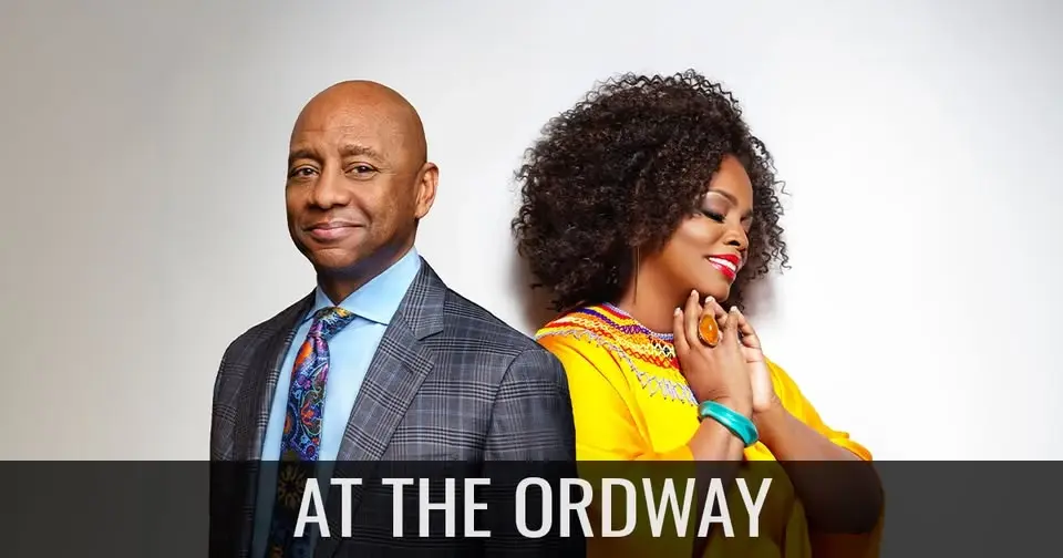 Branford Marsalis & Dianne Reeves celebrate John Coltrane at The Ordway