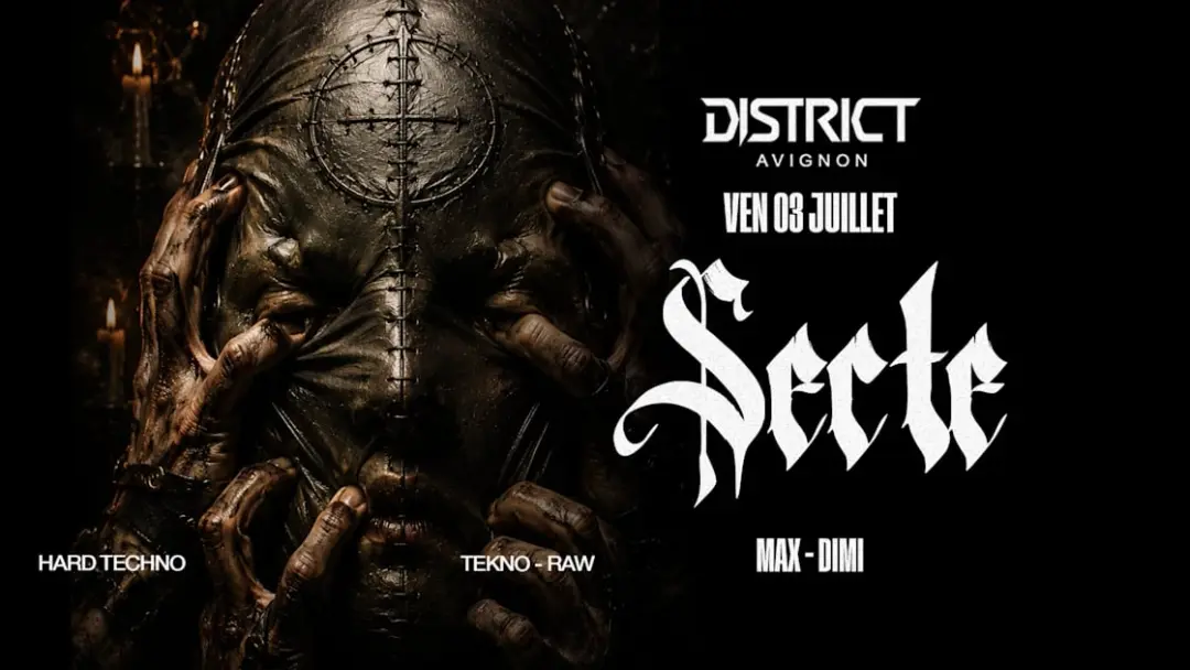 Secte : Max - Dimi