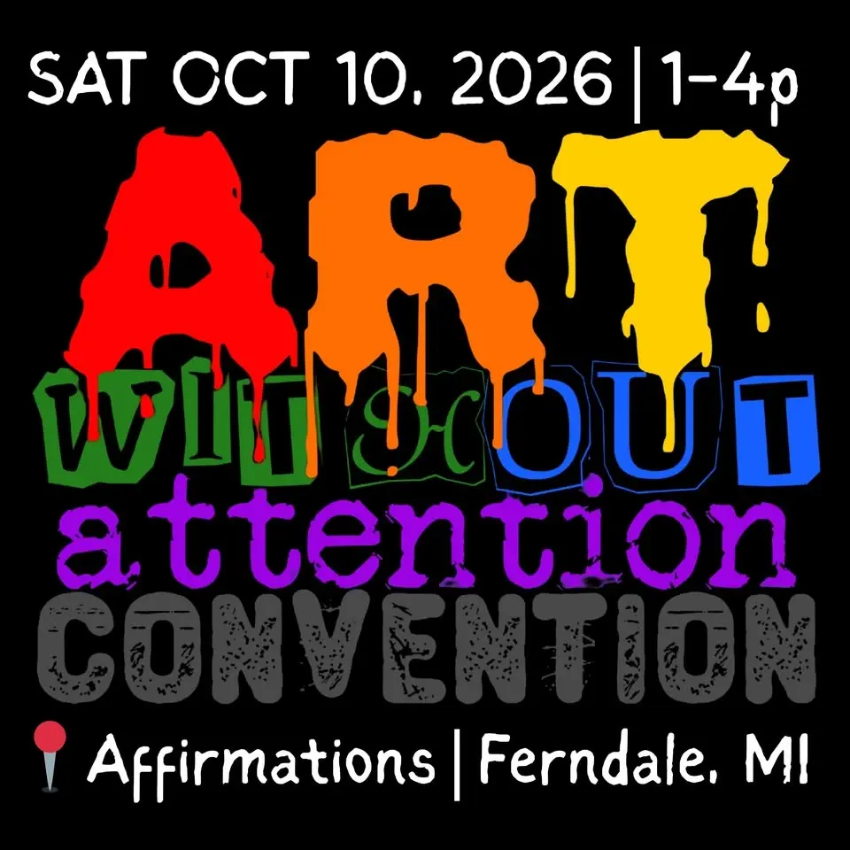 Art Without ATTN Convention: Year 2