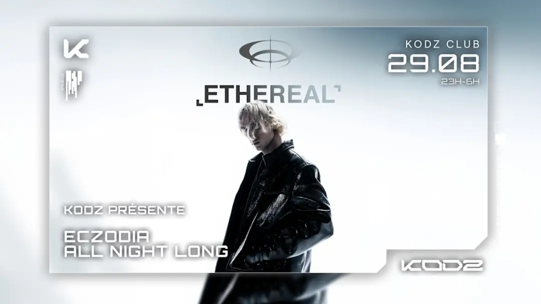 Kodz Presents Eczodia : Ethereal [All Night Long]