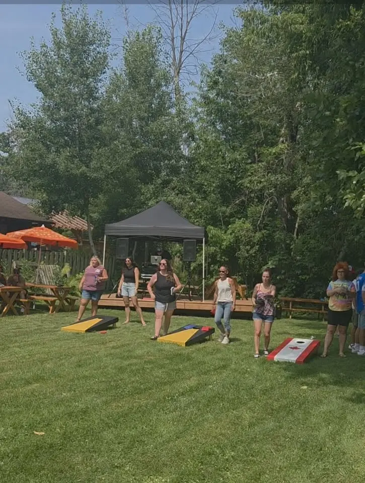 2nd Annual Charity Cornhole Tournament
