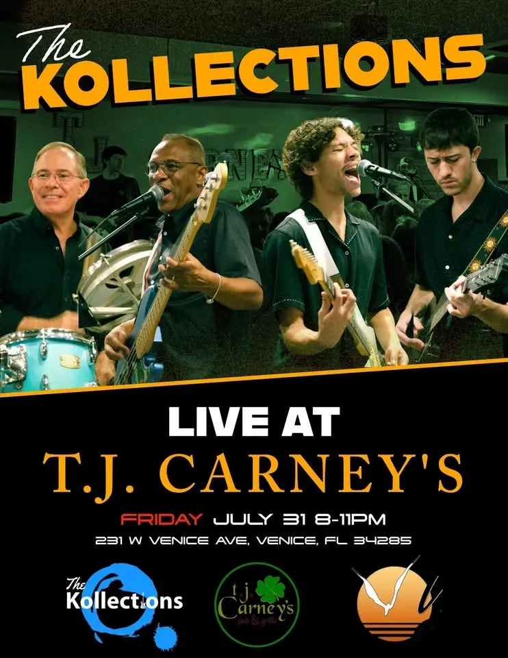 The Kollections at T.J. Carney’s