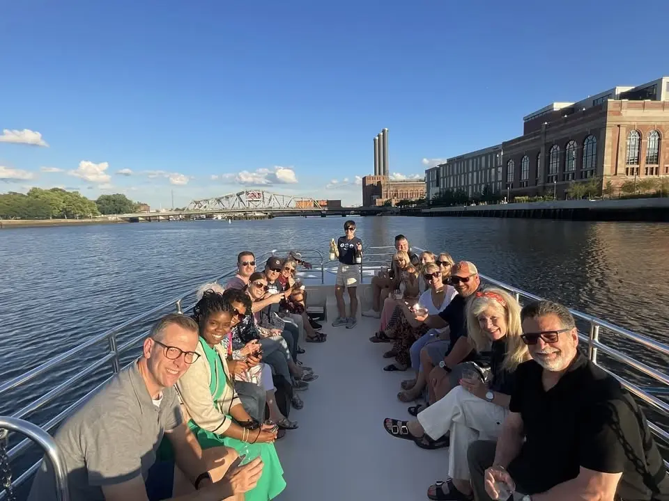 Vineyard Voyages: Floating Wine Tasting