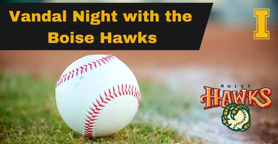 Vandal Night with the Boise Hawks