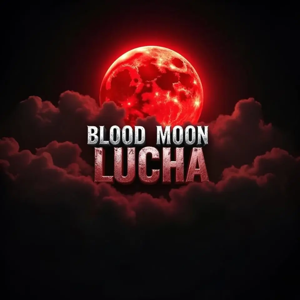 Blood Moon Lucha 