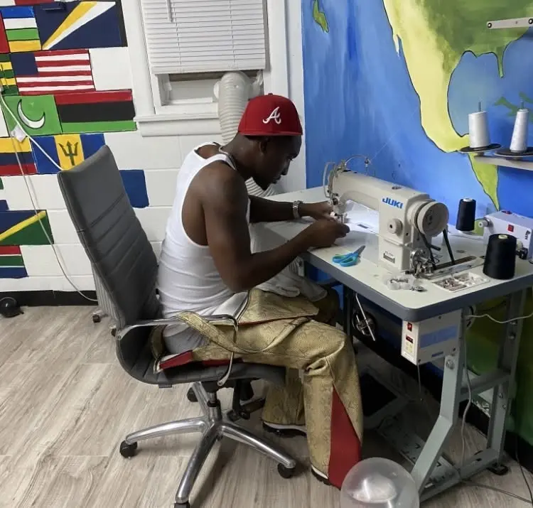 The Impact Center Sewing Classes