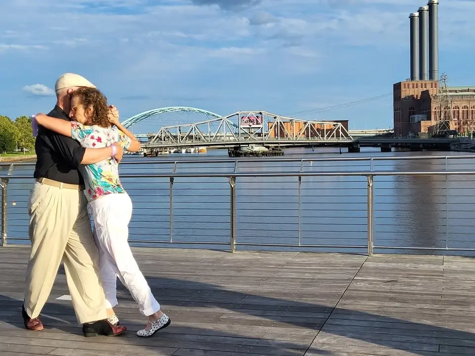 Argentine Tango-Adv Beginner & Beginner Lessons