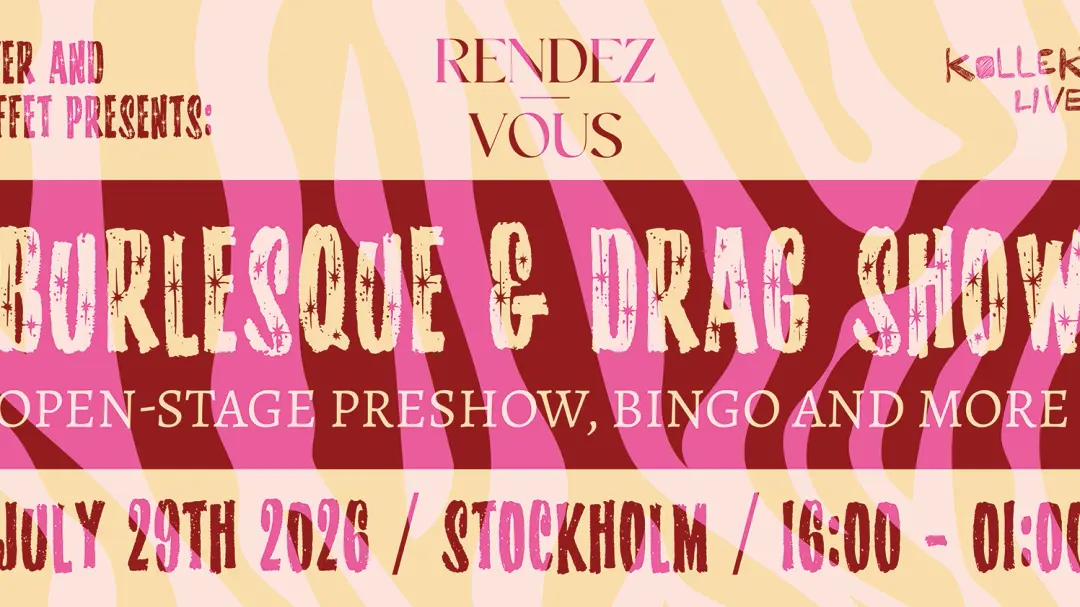 Rendez Vous - Pride Editon