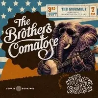 The Brother Comatose Thursday 03/09/26