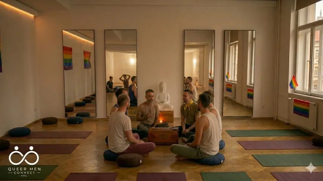 Queer Men Connect: Going Deeper