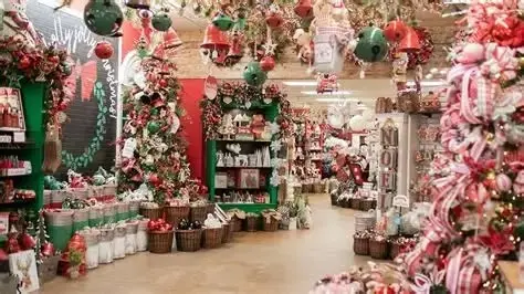 The Blowout Bar at Annual Christmas Extravanganza