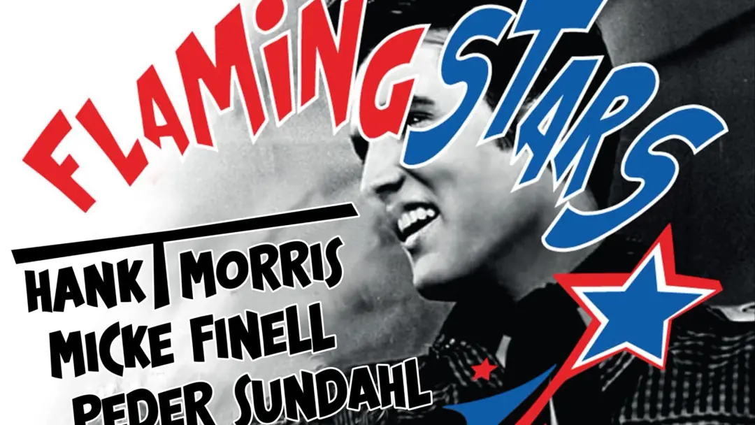 Christmas Special – Hank T Morris & The Flaming Stars