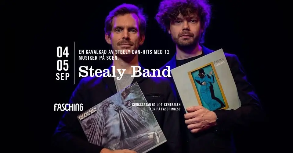 Stealy Band