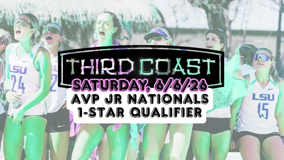 AVP Jr Nationals 1-Star Qualifier