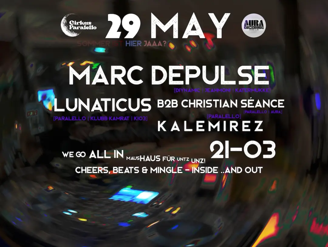 Aura - Marc DePulse