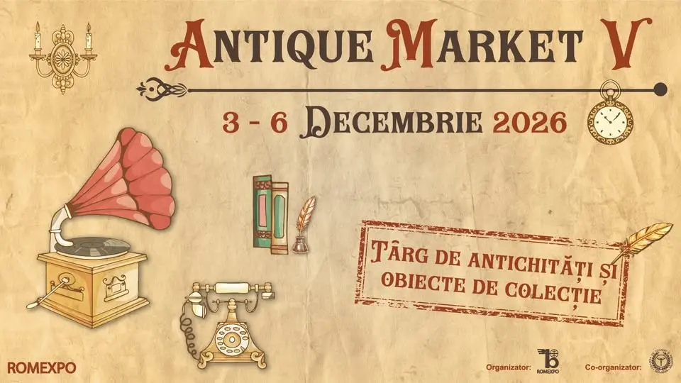 Antique Market V