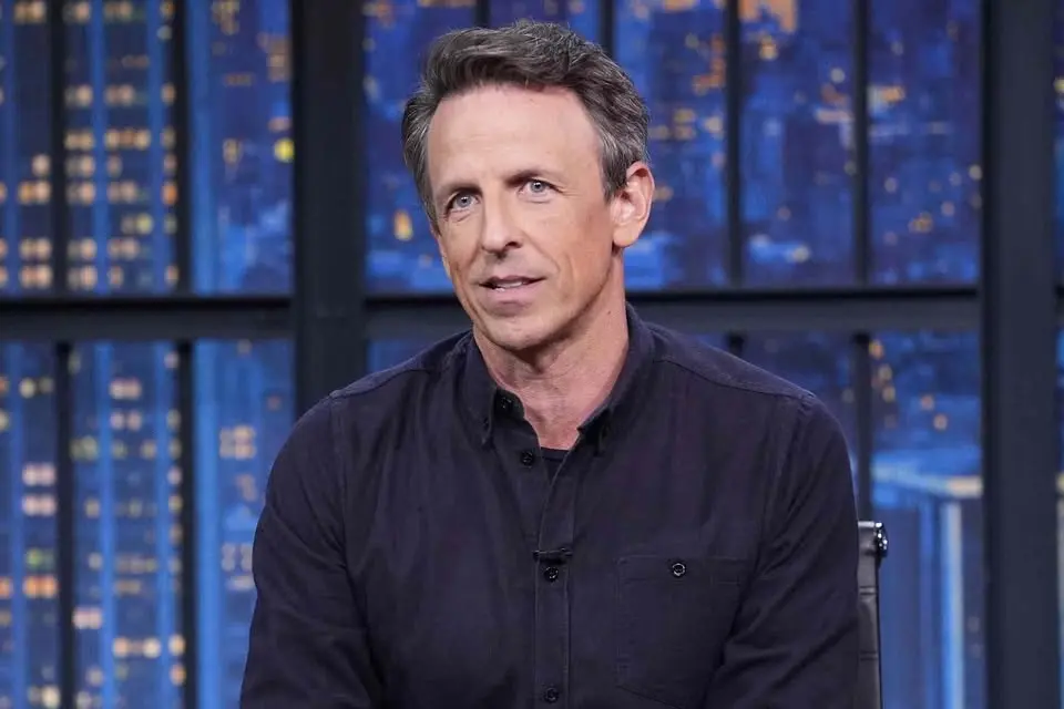 Seth Meyers