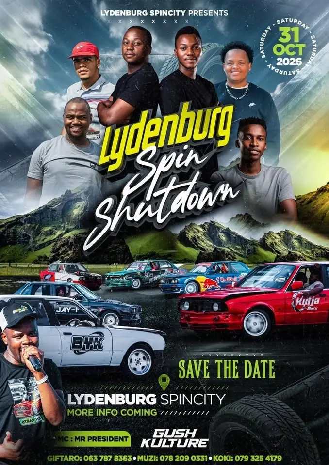 Lydenburg Spin Shut Down 