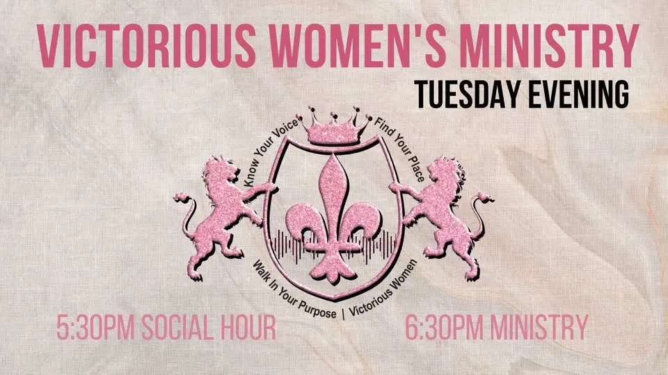Victorious Women's Ministry