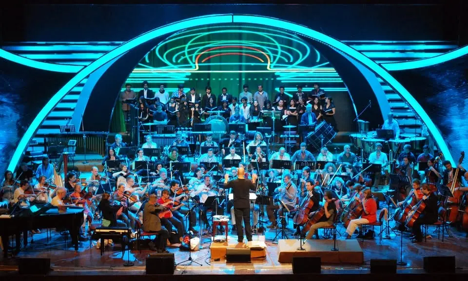 Deutsches Filmorchester Babelsberg - John Williams Gala