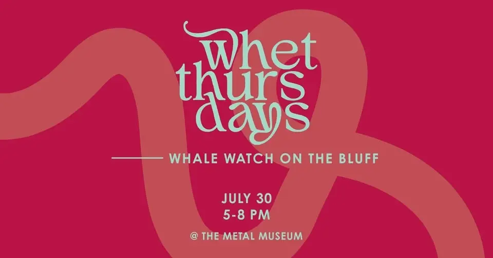 Whet Thursdays - Whale Watch on the Bluff
